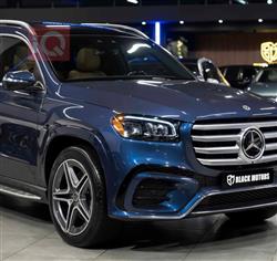 مرسيدس بنز GLS